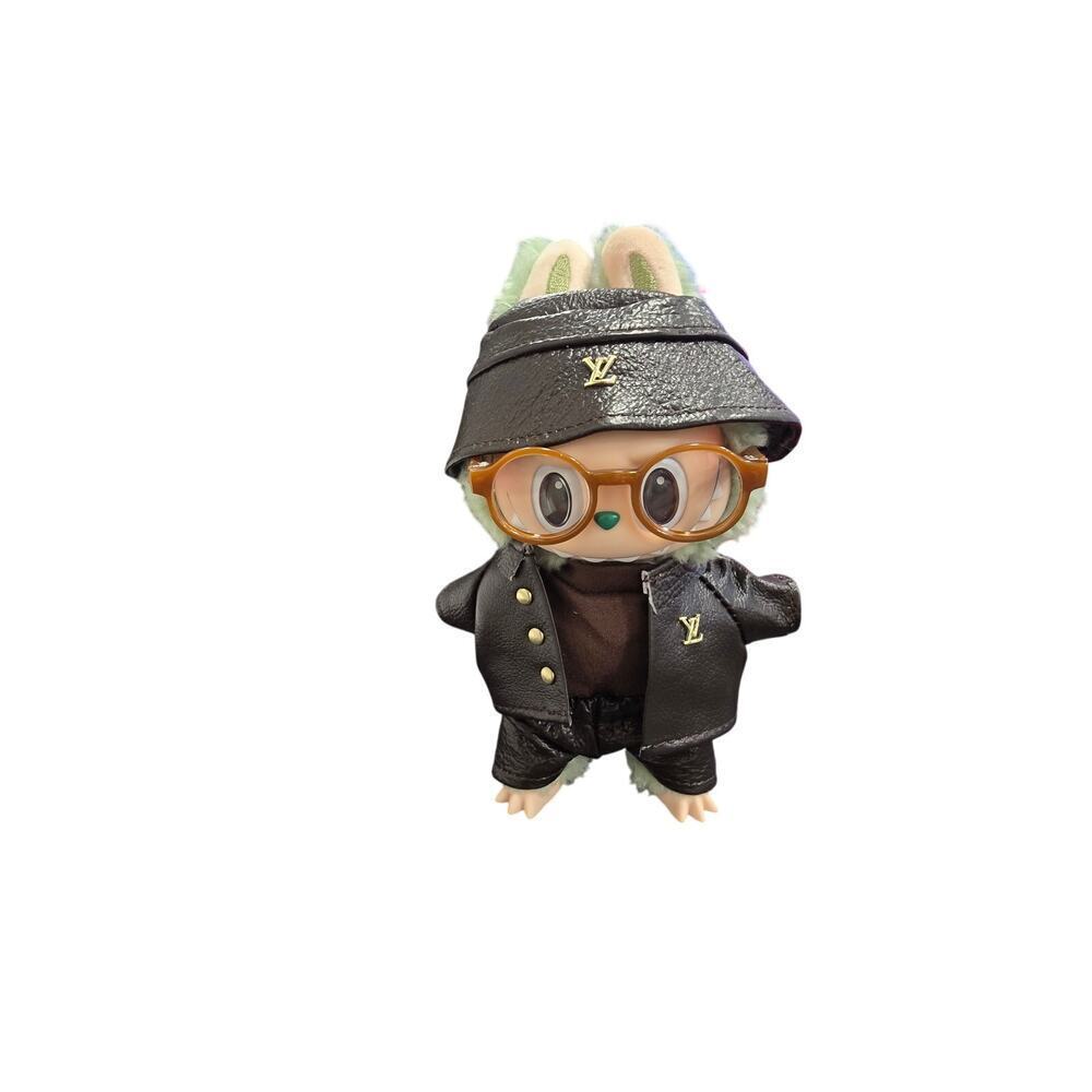 Fashion Labubu outfit
